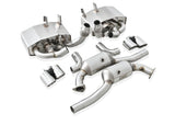 Porsche 997.1 Carrera Exhaust Mufflers & Race Headers - Yonristic Performance