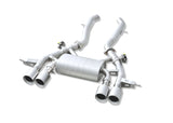 BMW G87 M2 VANTA GOLD™ Exhaust System - Yonristic Performance