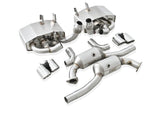 Porsche 997.1 Carrera Exhaust Mufflers & Race Headers - Yonristic Performance