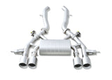 BMW G87 M2 VANTA GOLD™ Exhaust System - Yonristic Performance