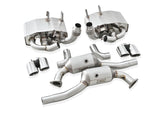 Porsche 997.1 Carrera Exhaust Mufflers & Race Headers - Yonristic Performance