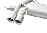 BMW G87 M2 VANTA GOLD™ Exhaust System - Yonristic Performance