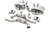 Porsche 997.1 Carrera Exhaust Mufflers & Race Headers - Yonristic Performance
