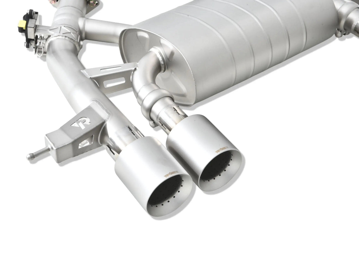 BMW G87 M2 VANTA GOLD™ Exhaust System - Yonristic Performance