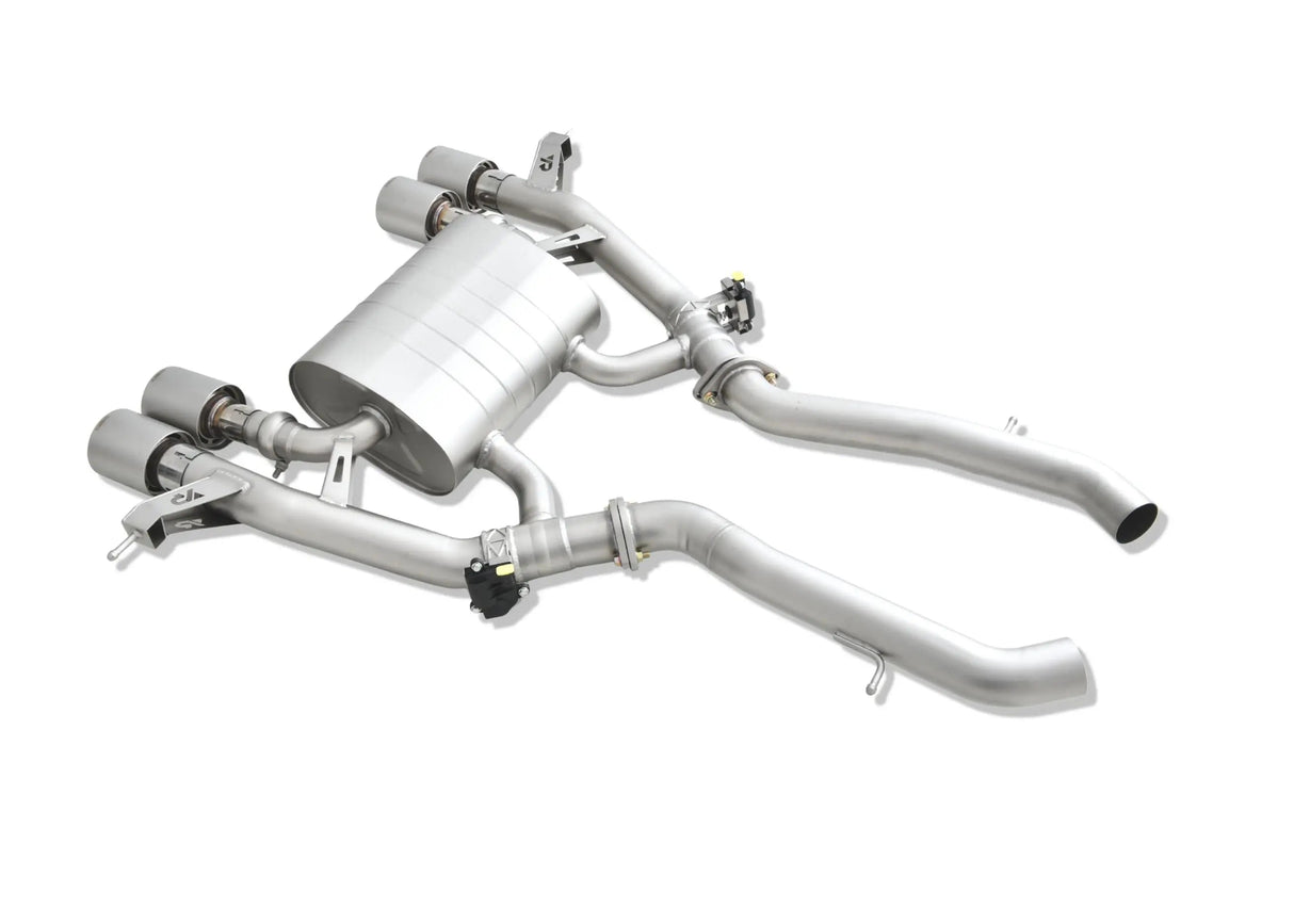 BMW G87 M2 VANTA GOLD™ Exhaust System - Yonristic Performance