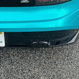 Exhaust Cover for Nissan Z (RZ34)