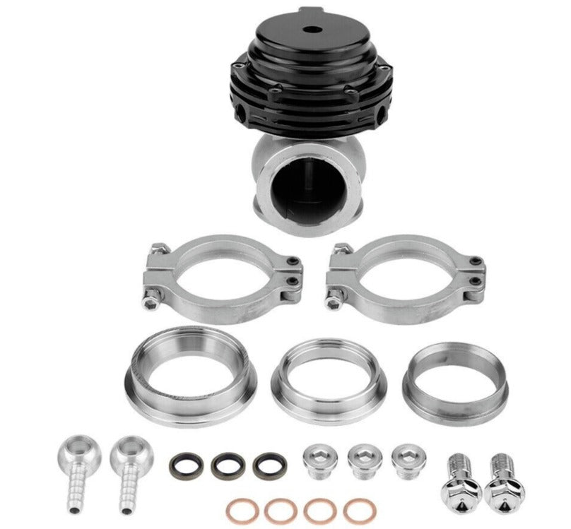 K Swap K Series K20 K24 Dual Ball Bearing Turbo Sidewinder Manifold Intercooler Kit