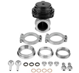 K Swap K Series K20 K24 Dual Ball Bearing Turbo Sidewinder Manifold Intercooler Kit