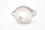 38mm 2 Bolt to Tial 44mm MVR Wastegate Adapter Flange Cast + CNC Machined
