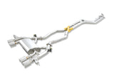 BMW G87 M2 VANTA GOLD™ Exhaust System - Yonristic Performance