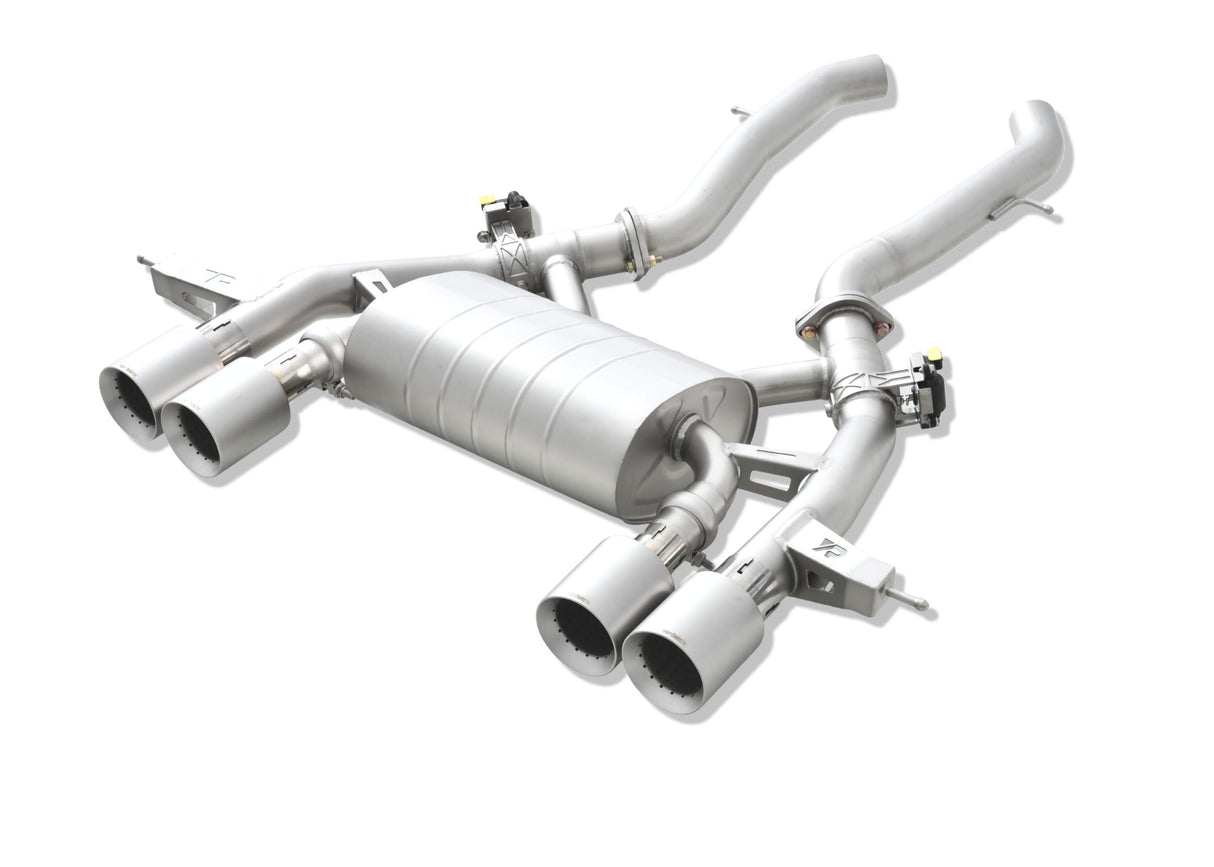 BMW G87 M2 VANTA GOLD™ Exhaust System - Yonristic Performance