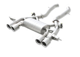 BMW G87 M2 VANTA GOLD™ Exhaust System - Yonristic Performance