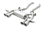 BMW G87 M2 VANTA GOLD™ Exhaust System - Yonristic Performance