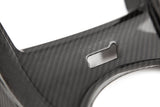 OLM LE Dry Carbon STI Shifter Cover - 2015-2017 Subaru STI