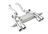 BMW G87 M2 VANTA GOLD™ Exhaust System - Yonristic Performance