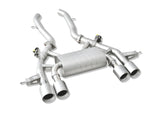BMW G87 M2 VANTA GOLD™ Exhaust System - Yonristic Performance
