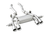 BMW G87 M2 VANTA GOLD™ Exhaust System - Yonristic Performance