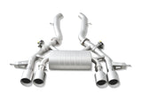 BMW G87 M2 VANTA GOLD™ Exhaust System - Yonristic Performance