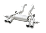 BMW G87 M2 VANTA GOLD™ Exhaust System - Yonristic Performance
