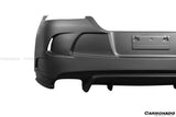 2010-2013 Porsche Panamera 970.1 FD Style Rear Bumper
