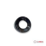 Camaro 2010-2015 Real Carbon Fiber Ignition Keyhole Ring Trim Cover