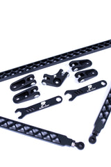 RENNELEMENT RE-1 Billet G80/G82/G87 BMW CNC Aluminum Strut Brace