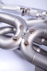 Porsche 718 GT4 RS Catback Exhaust System