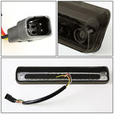 88-00 Chevrolet C/K Series LED Third Brake Light - Black Smoke