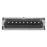91-96 Chevrolet Corvette LED 3rd Brake Light Black