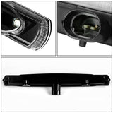 1997-2004 Chevrolet Corvette C5 LED Third Brake Light - Black