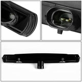 1997-2004 Chevrolet Corvette C5 LED 3rd Brake Light - Black/Smoke