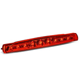 97-04 Chevrolet Corvette C5 LED Third Brake Light Red