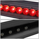 2006-2011 Cadillac DTS LED 3rd Brake Light - Black Smoke