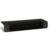 13-17 Chevy Express GMC Savana LED 3rd Brake Light - Black/Smoke