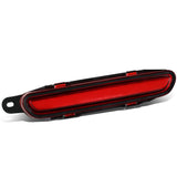 06-10 Dodge Charger 3D Style LED Third Brake Light - Red