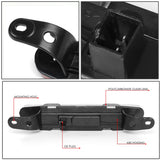 06-10 Dodge Charger LED 3rd Brake Light - Black