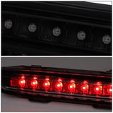 06-10 Dodge Charger LED 3rd Brake Light - Black / Smoke