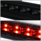 07-14 Chevy Suburban Tahoe GMC Yukon 3rd Brake Light LED Black/Smoke