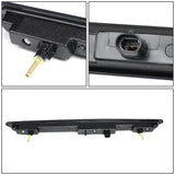 07-14 Chevy Suburban Tahoe GMC Yukon 3rd Brake Light LED Black/Smoke