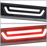 04-12 Chevrolet Colorado 3D Style LED Third Brake Light - Black