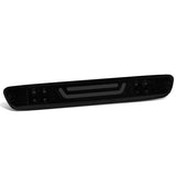2004-2012 Chevrolet Colorado 3D Style LED Third Brake Light Black