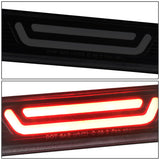 2004-2012 Chevrolet Colorado 3D Style LED Third Brake Light Black