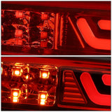 04-12 Chevrolet Colorado / GMC Canyon 3D LED Third Brake Light - Red