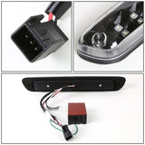 04-12 Chevrolet Colorado LED 3rd Brake Light - Black