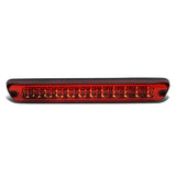 04-12 Chevrolet Colorado GMC Canyon LED 3rd Brake Light Red