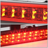 04-12 Chevrolet Colorado GMC Canyon LED 3rd Brake Light Red