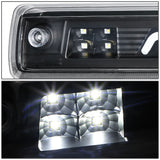 15-18 Chevrolet Colorado / GMC Canyon 3D Style LED 3rd Brake Light - Black