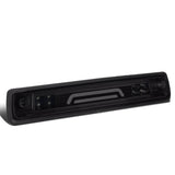 2015-2018 Chevrolet Colorado 3D LED Third Brake Light - Black/Smoke