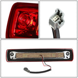 2015-2018 Chevrolet Colorado & GMC Canyon 3D LED Third Brake Light