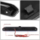 13-16 Buick Encore / 15-18 Chevy Trax LED 3rd Brake Light - Black